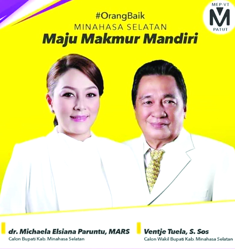 MEP-VT Dinilai Layak Teruskan Tugas Membangun Minsel